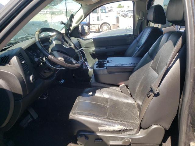 Photo 7 from auction – 2009 CHEVROLET SILVERADO with VIN 3GCEK23359G152348