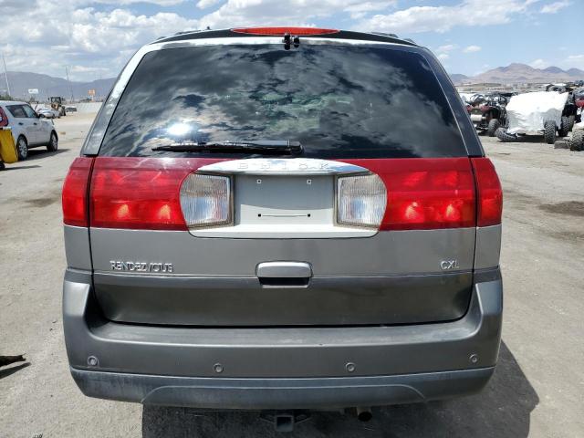 Photo 6 from auction – 2004 BUICK RENDEZVOUS with VIN 3G5DA03E94S586502