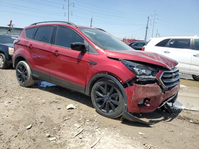 Photo 4 from auction – 2018 FORD ESCAPE SE with VIN 1FMCU0GD2JUC02368