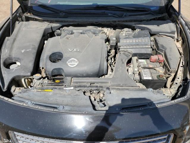 Photo 11 from auction – 2011 NISSAN MAXIMA S with VIN 1N4AA5APXBC865947