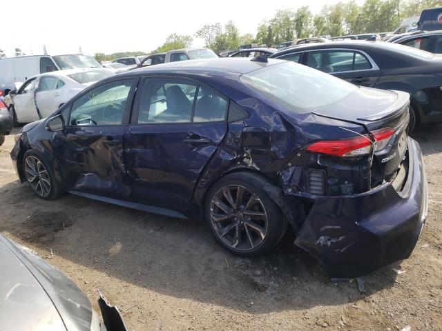 Photo 2 from auction – 2021 TOYOTA COROLLA SE with VIN 5YFP4MCE6MP063973