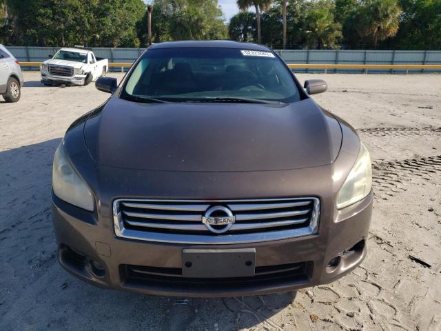 Photo 5 from auction – 2012 NISSAN MAXIMA S with VIN 1N4AA5AP5CC804300