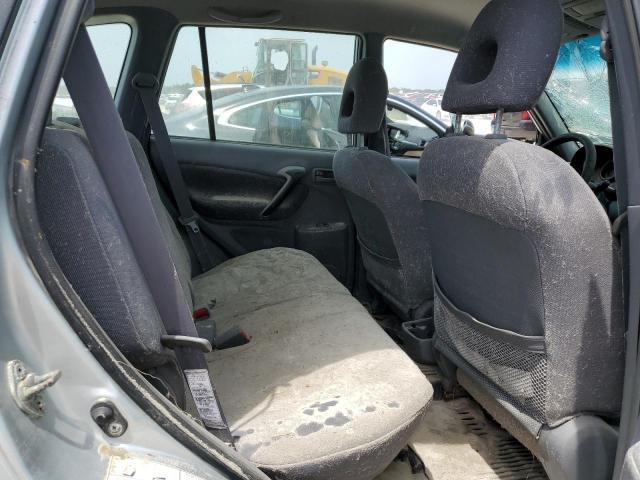 Photo 11 from auction – 2002 TOYOTA RAV4 with VIN JTEGH20V320059007