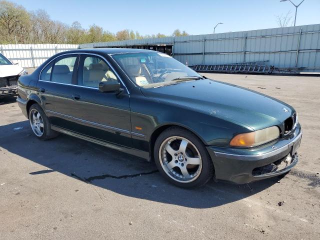 Photo 4 from auction – 2000 BMW 528 I AUTO with VIN WBADM6342YGU19510