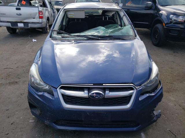 Photo 5 from auction – 2013 SUBARU IMPREZA PR with VIN JF1GPAC69DH862128