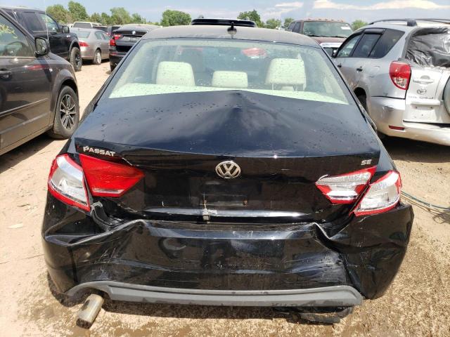 Photo 6 from auction – 2012 VOLKSWAGEN PASSAT SE with VIN 1VWBH7A33CC048952