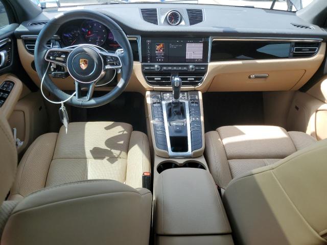 Photo 8 from auction – 2021 PORSCHE MACAN with VIN WP1AA2A50MLB11500