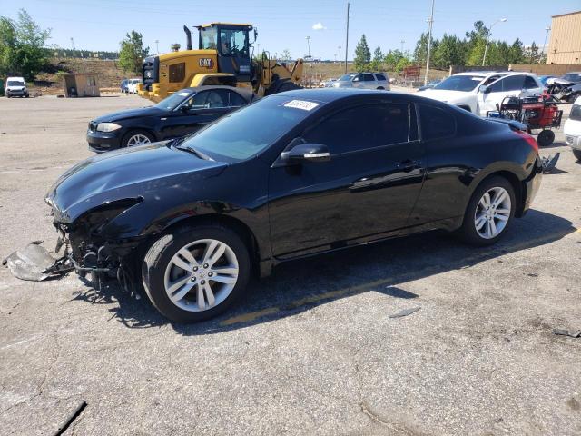 NISSAN ALTIMA S 2013 with VIN 1N4AL2EP8DC912219 - Photo from auction