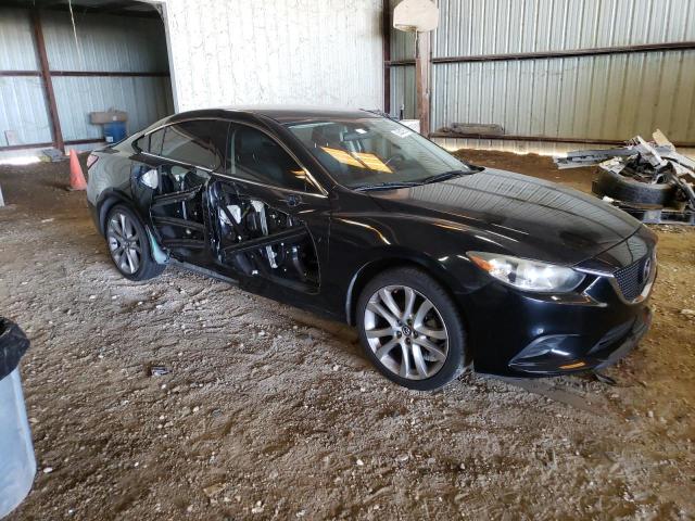 Photo 4 from auction – 2016 MAZDA 6 TOURING with VIN JM1GJ1V53G1437873