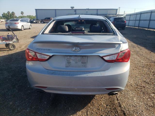 Photo 6 from auction – 2013 HYUNDAI SONATA SE with VIN 5NPEC4AC9DH526374