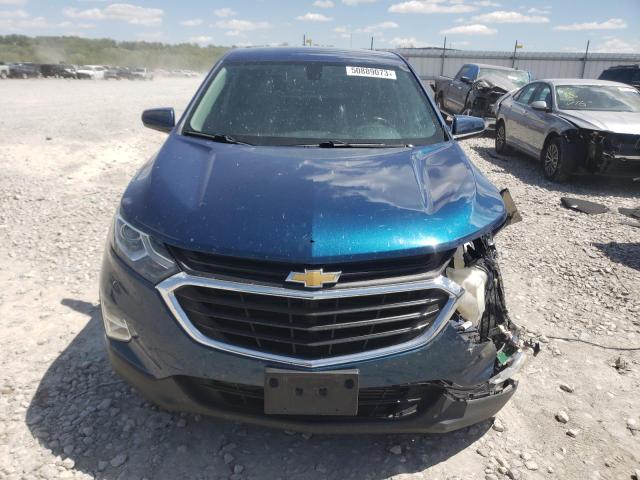 Photo 5 from auction – 2019 CHEVROLET EQUINOX LT with VIN 2GNAXKEVXK6198023