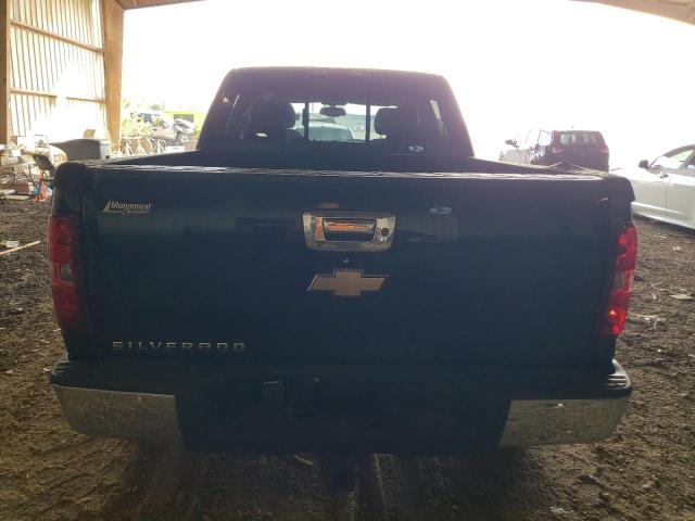 Photo 6 from auction – 2008 CHEVROLET SILVERADO with VIN 2GCEC13J981157503