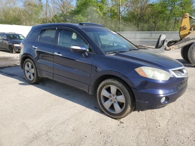 Photo 4 from auction – 2008 ACURA RDX with VIN 5J8TB18238A015926