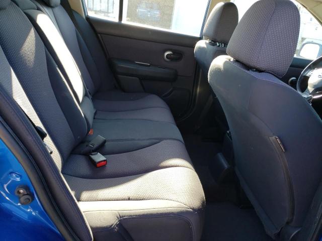 Photo 10 from auction – 2007 NISSAN VERSA S with VIN 3N1BC13E17L456988