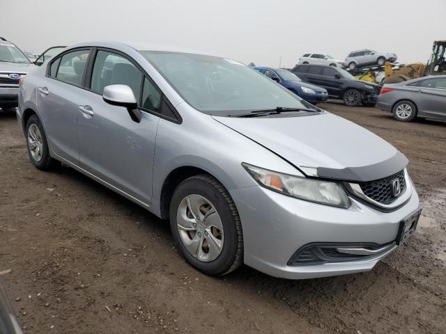 Photo 4 from auction – 2013 HONDA CIVIC LX with VIN 2HGFB2F56DH525585