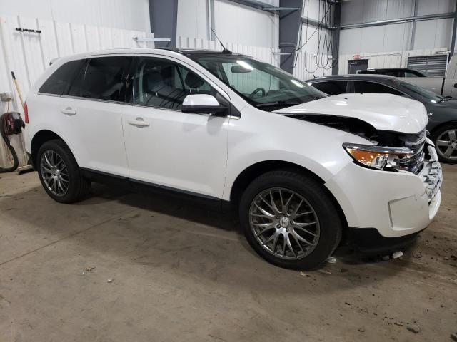Photo 4 from auction – 2013 FORD EDGE LIMIT with VIN 2FMDK4KC3DBA86821