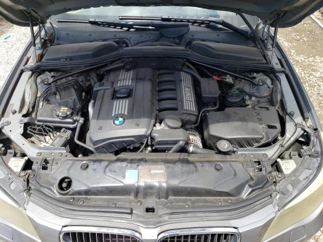 Photo 11 from auction – 2008 BMW 528 I with VIN WBANU53528CT09734