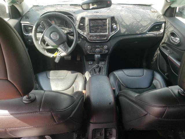 Photo 8 from auction – 2019 JEEP CHEROKEE T with VIN 1C4PJMBXXKD380716