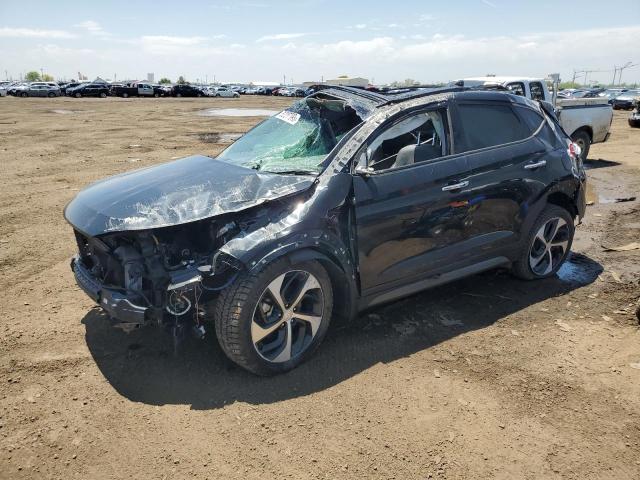 صورة رقم 1 من المزاد - 2016 HYUNDAI TUCSON LIM مع VIN KM8J3CA21GU255168