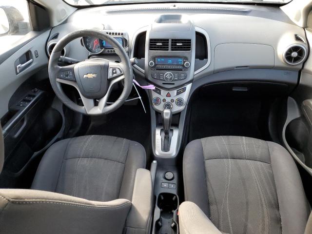 Photo 8 from auction – 2014 CHEVROLET SONIC LT with VIN 1G1JC5SH1E4202933