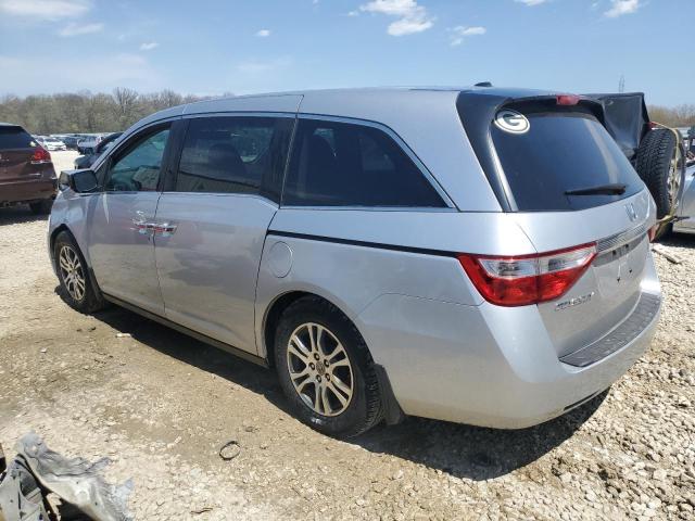 Photo 2 from auction – 2012 HONDA ODYSSEY EX with VIN 5FNRL5H69CB124911