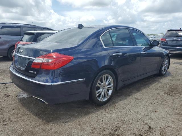 Photo 3 from auction – 2012 HYUNDAI GENESIS 3. with VIN KMHGC4DDXCU204940