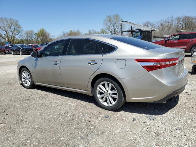 Photo 2 from auction – 2014 TOYOTA AVALON BAS with VIN 4T1BK1EBXEU129264