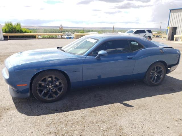 DODGE CHALLENGER 2022 with VIN 2C3CDZBT7NH160199 - Photo from auction