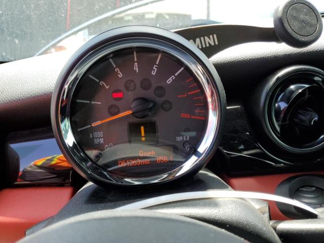 صورة رقم 9 من المزاد - 2011 MINI COOPER JOH مع VIN WMWSV9C5XBTZ96914