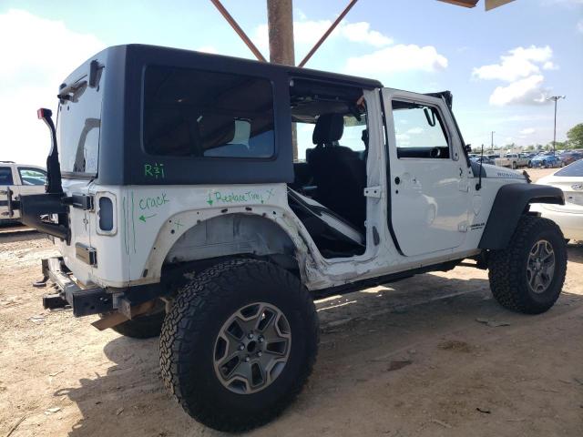 Foto 3 de la subasta – 2016 JEEP WRANGLER U con VIN 1C4BJWFG3GL119540