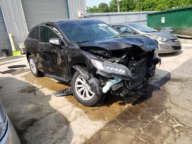 Photo 4 from auction – 2017 ACURA RDX with VIN 5J8TB3H33HL008001