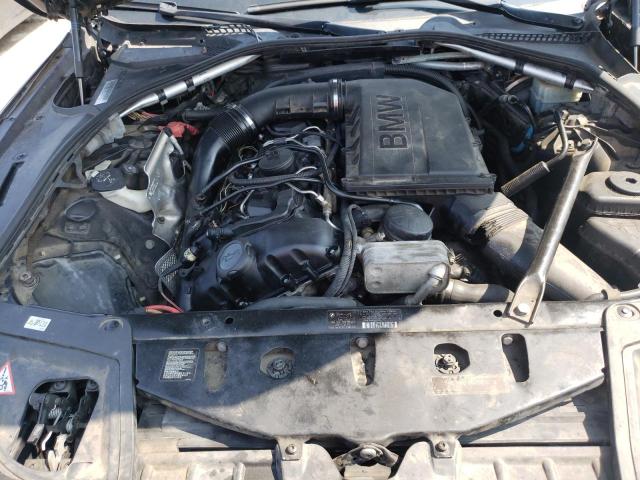 Photo 11 from auction – 2011 BMW 535 XI with VIN WBAFU7C56BDU54714