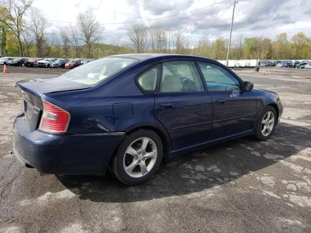 Photo 3 from auction – 2006 SUBARU LEGACY with VIN 4S3BL626467218205