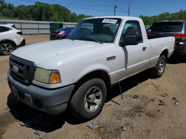 Photo 1 from auction – 2009 FORD RANGER with VIN 1FTYR10D39PA24055