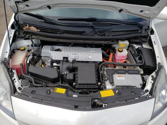 Photo 11 from auction – 2012 TOYOTA PRIUS PLUG with VIN JTDKN3DP3C3006431