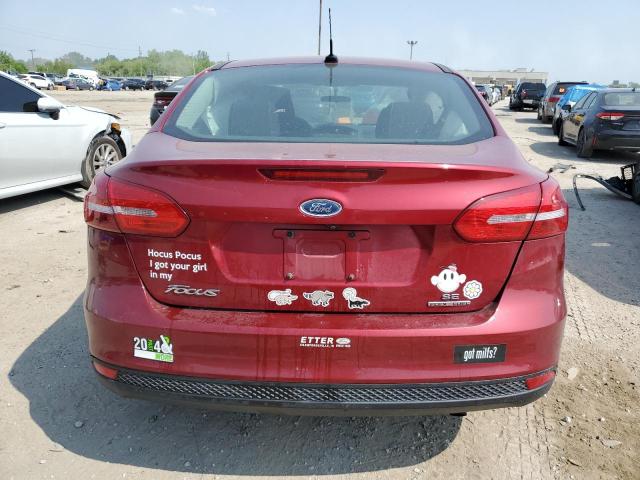 Photo 6 from auction – 2016 FORD FOCUS SE with VIN 1FADP3F24GL359549