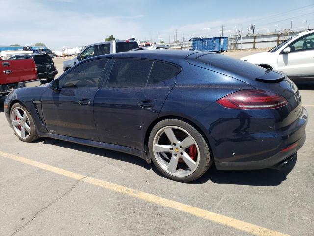 Photo 2 from auction – 2016 PORSCHE PANAMERA G with VIN WP0AF2A7XGL081723