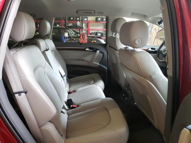 Photo 11 from auction – 2011 AUDI Q7 PRESTIG with VIN WA1DGAFE1BD009382