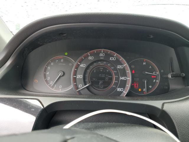 Photo 9 from auction – 2014 HONDA ACCORD SPO with VIN 1HGCR2F56EA091876