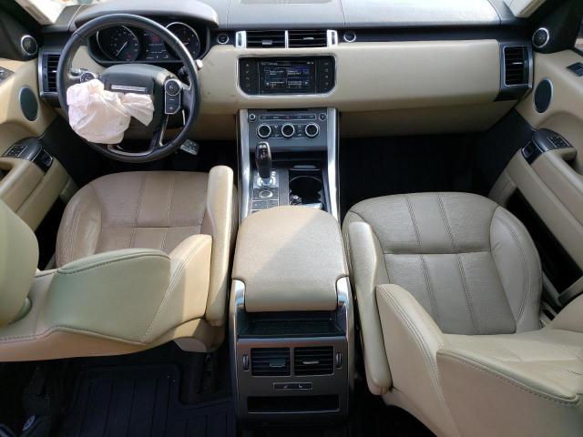 Photo 8 from auction – 2016 LAND ROVER RANGE ROVE with VIN SALWG2KF7GA569587