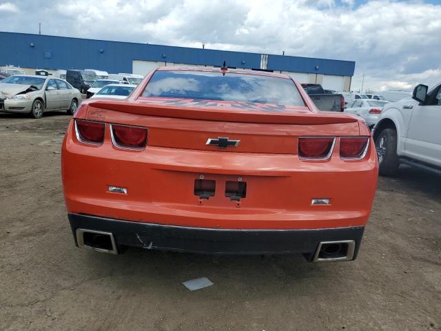 Photo 6 from auction – 2013 CHEVROLET CAMARO LT with VIN 2G1FB1E39D9199745