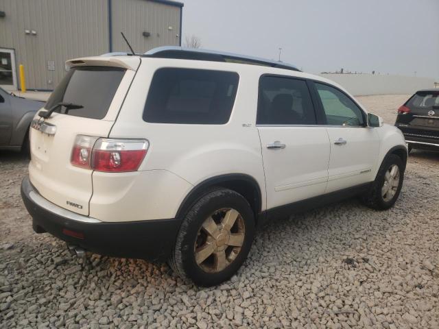 Photo 3 from auction – 2007 GMC ACADIA SLT with VIN 1GKEV33787J138735