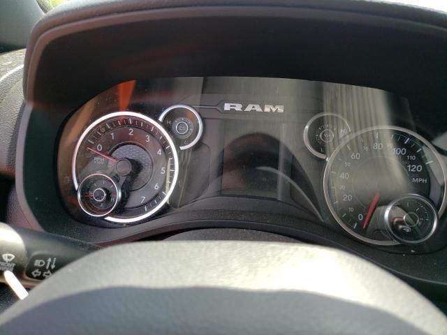 Photo 9 from auction – 2022 RAM 1500 BIG H with VIN 1C6RREMT4NN104863