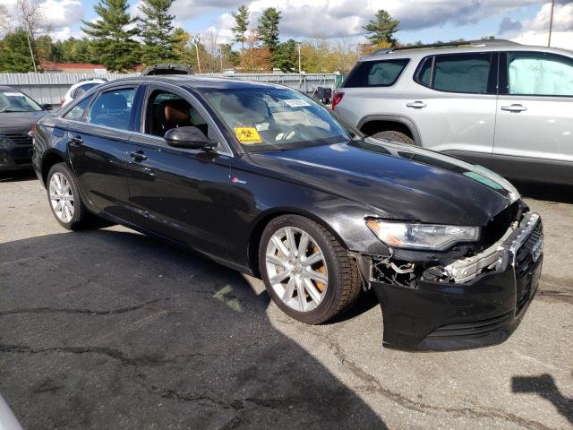 Photo 4 from auction – 2013 AUDI A6 PREMIUM with VIN WAUGGAFC1DN147838