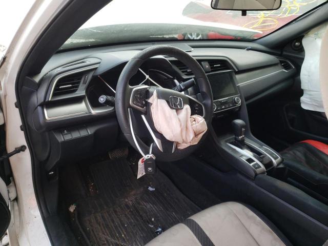 Photo 8 from auction – 2016 HONDA CIVIC EX with VIN 2HGFC3B32GH356726