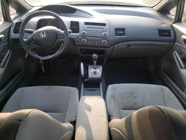 Photo 8 from auction – 2008 HONDA CIVIC LX with VIN 2HGFA16508H314367