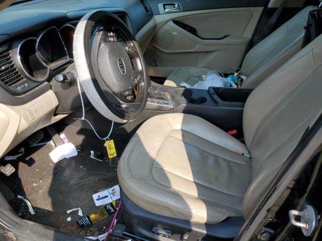Photo 7 from auction – 2011 KIA OPTIMA EX with VIN KNAGN4A72B5093951