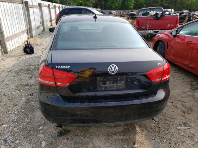 Photo 6 from auction – 2014 VOLKSWAGEN PASSAT S with VIN 1VWAT7A32EC109804