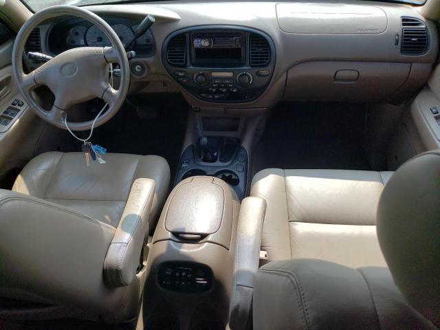 Foto 8 de la subasta – 2002 TOYOTA SEQUOIA SR con VIN 5TDBT44A92S062653