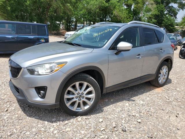 MAZDA CX-5 GT 2015 with VIN JM3KE4DYXF0432595 - Photo from auction
